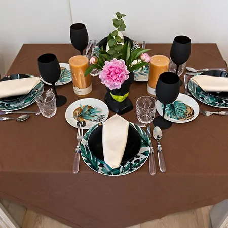 Lilly House דירה *